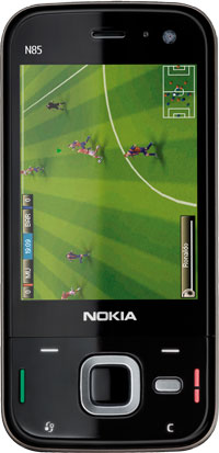 Nokia N85