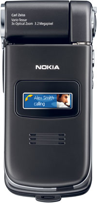 Nokia N93