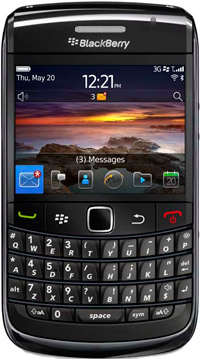 RIM Blackberry Bold 9780