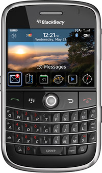 RIM Blackberry Bold 9000