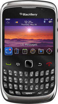 RIM Blackberry Curve 3G 9300