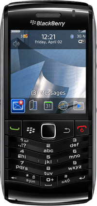 RIM BlackBerry Pearl 3G 9105