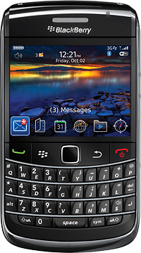 RIM BlackBerry Bold 9700