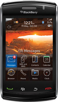 RIM BlackBerry Storm2 9520