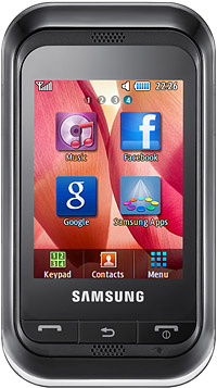 Samsung C3300 Champ