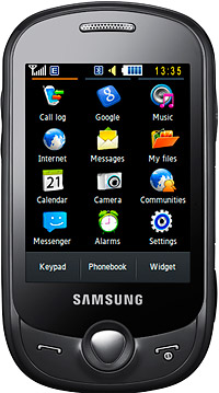 Samsung C3510 Genoa