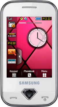 Samsung Diva S7070