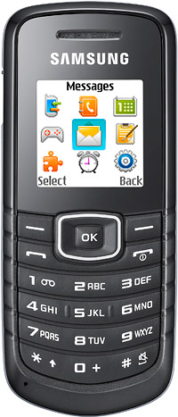 Samsung E1080