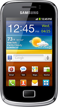 Samsung Galaxy Mini 2