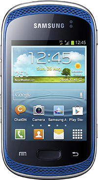 Samsung Galaxy Music Dual
