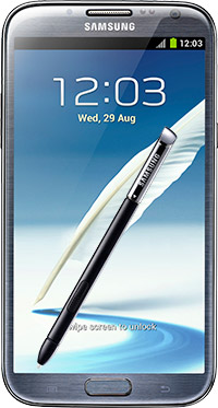 Samsung Galaxy Note II