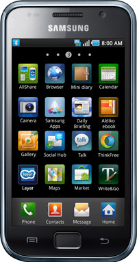 Samsung Galaxy S i9000