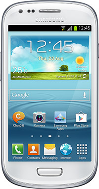 Samsung Galaxy S III Mini