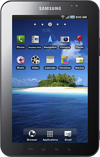 Samsung Galaxy Tab P1000