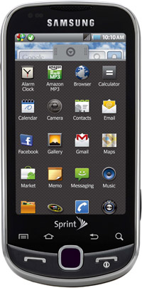 Samsung Intercept M910