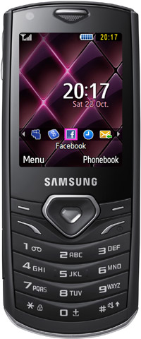 Samsung Shark S5350