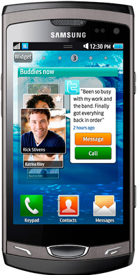 Samsung Wave II S8530