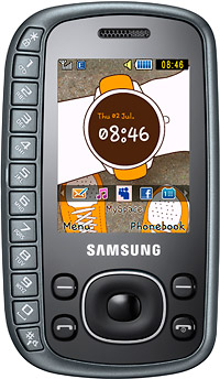 Samsung B3310