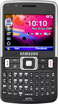 Samsung C6625