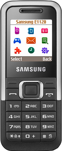 Samsung E1120