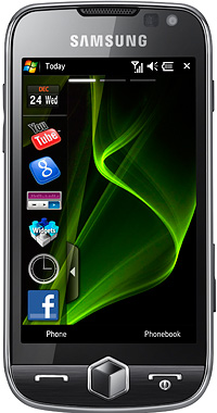 Samsung Omnia II I8000