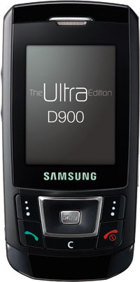 Samsung SGH-D900