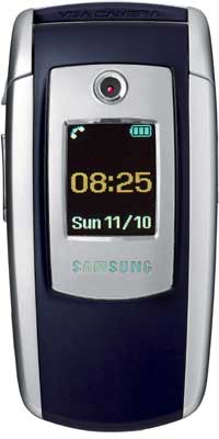 Samsung SGH-E700