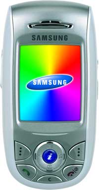 Samsung SGH-E800