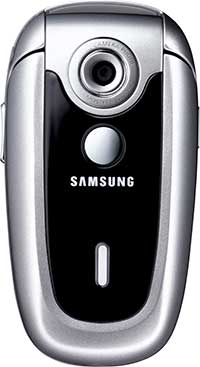 Samsung SGH-X640