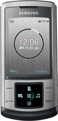 Samsung U900 Soul