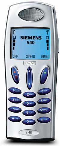 Siemens S40