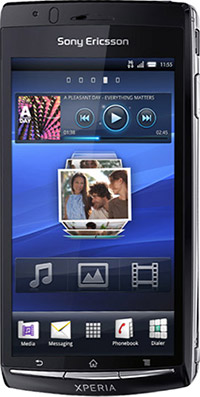 Sony Ericsson Xperia Arc