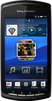 Sony Ericsson Xperia Play 4G