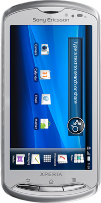 Sony Ericsson Xperia Pro