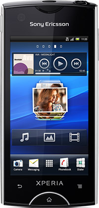 Sony Ericsson Xperia Ray