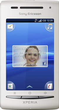 Sony Ericsson Xperia X8