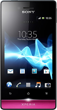 Sony Xperia Miro