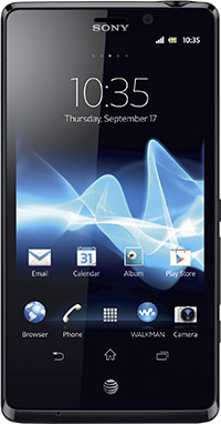 Sony Xperia TL