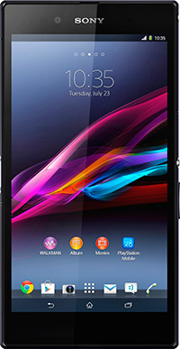 Sony Xperia Z Ultra