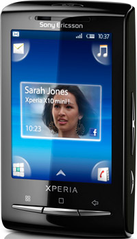 Sony Ericsson Xperia X10 Mini Pro