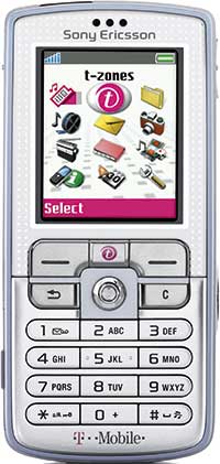 Sony Ericsson D750i