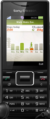 Sony Ericsson Elm J10