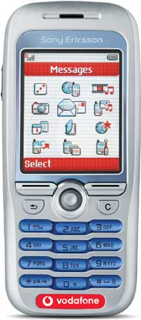 Sony Ericsson F500i