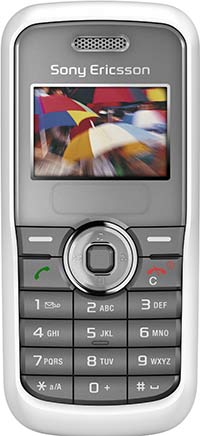 Sony Ericsson J100