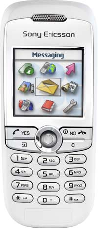 Sony Ericsson J200i