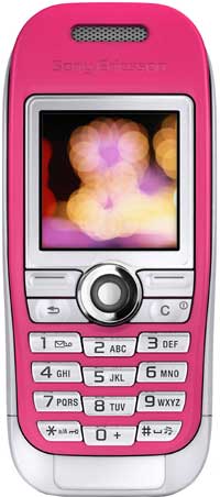 Sony Ericsson J300i