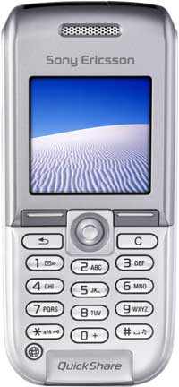 Sony Ericsson K300