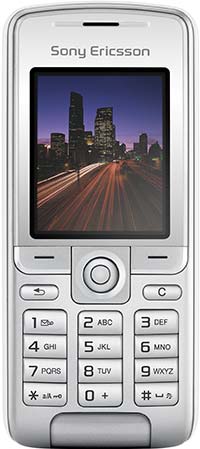 Sony Ericsson K310