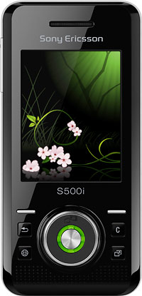 Sony Ericsson S500