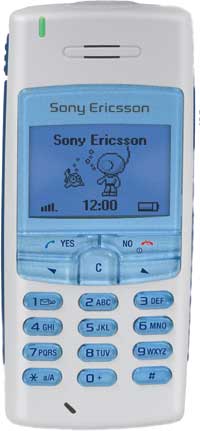 Sony Ericsson T100